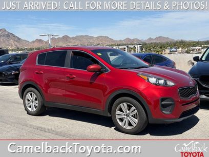 Used 2019 Kia Sportage LX
