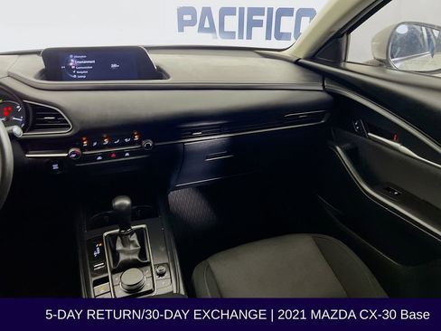 Used 2021 MAZDA CX-30 AWD 2.5 S image 27