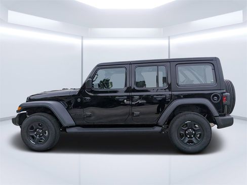 New 2026 Jeep Wrangler Sport image 6
