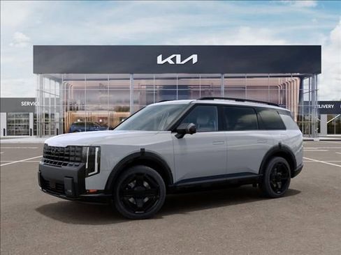 New 2027 Kia Telluride SX X-Line AWD/4WD image 3