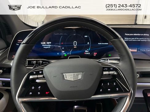 New 2026 Cadillac Vistiq Luxury w/ LPO, Floor Liner Package image 24