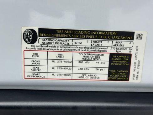 Used 2023 Land Rover Defender 110 V8 image 56