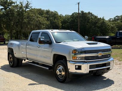 Used 2019 Chevrolet Silverado 3500 LTZ w/ Duramax Plus Package