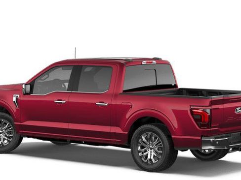 New 2026 Ford F150 Lariat image 24