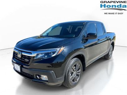 Certified 2020 Honda Ridgeline Sport