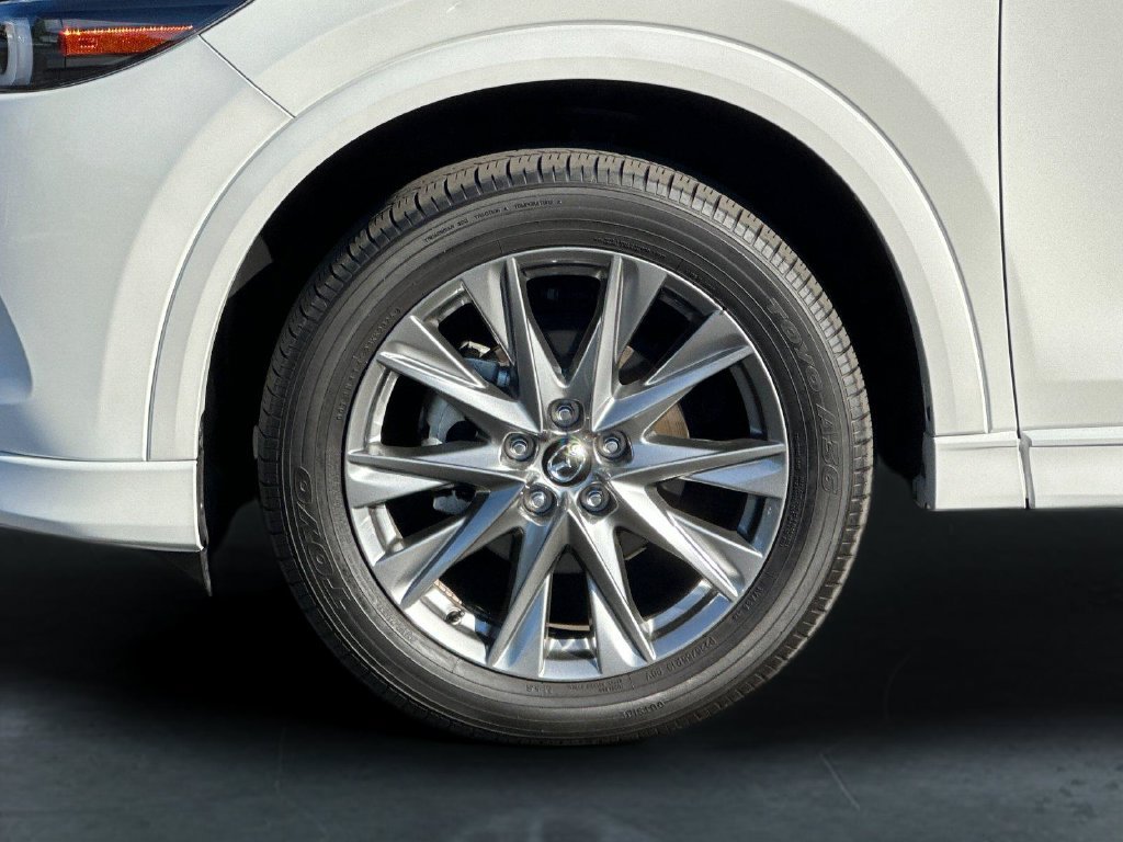 Certified 2025 MAZDA CX-5 AWD 2.5 S w/ Premium Plus Pkg image 37