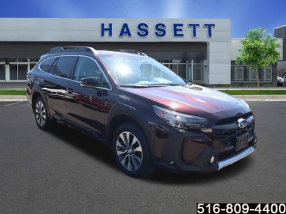 Used 2023 Subaru Outback Limited