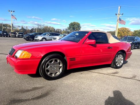 Used 1994 Mercedes-Benz SL 320 image 22