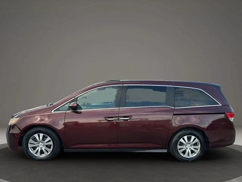 Used 2017 Honda Odyssey EX-L image 4