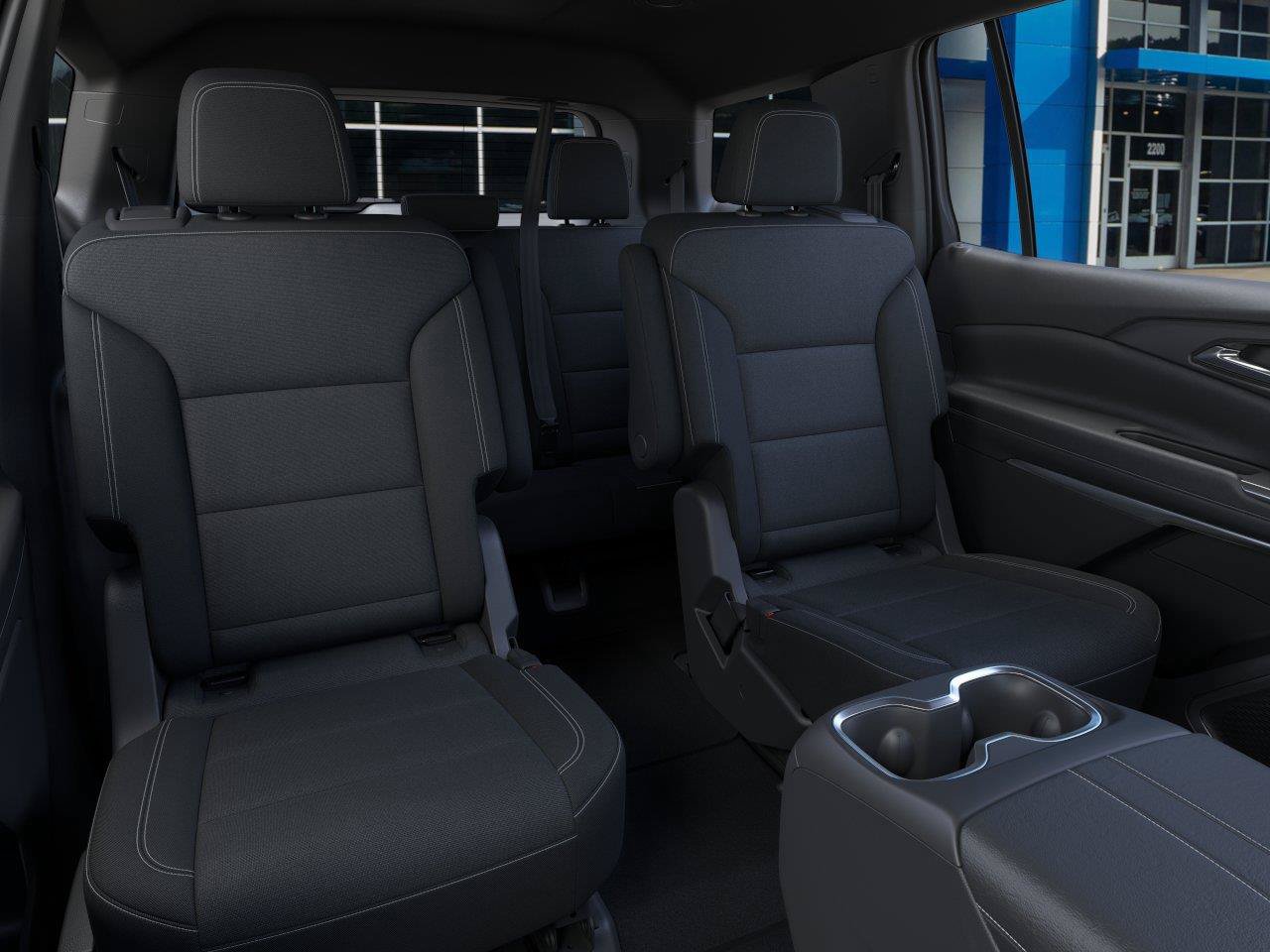 New 2027 Chevrolet Traverse LT AWD/4WD image 17