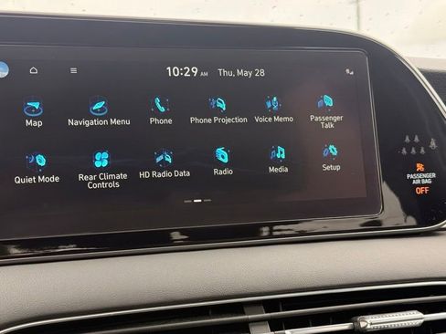 Used 2022 Hyundai Palisade Calligraphy w/ Cargo Package FWD image 14