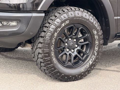 Used 2026 RAM 1500 Rebel w/ Rebel Level 2 Equipment Group AWD/4WD image 27