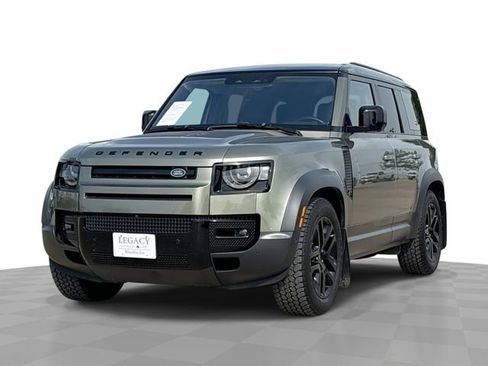 Used 2020 Land Rover Defender 110 HSE AWD/4WD image 1