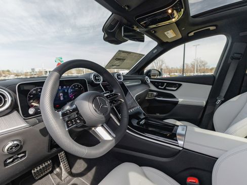 New 2026 Mercedes-Benz GLC 300 4MATIC image 14