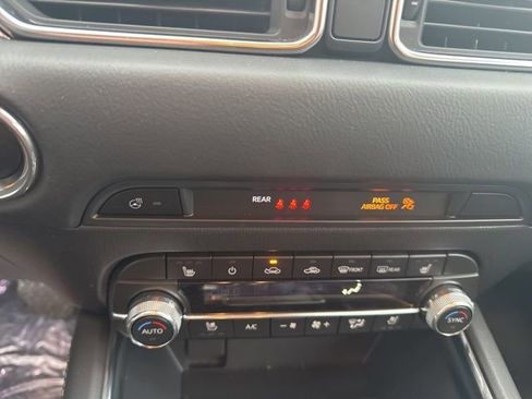 Used 2025 MAZDA CX-5 AWD 2.5 S w/ Premium Plus Pkg image 14