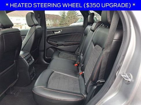 Certified 2021 Ford Edge ST-Line w/ Class II Trailer Tow Package AWD/4WD image 10