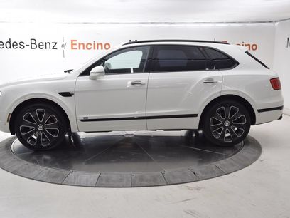Used 2020 Bentley Bentayga Design Series