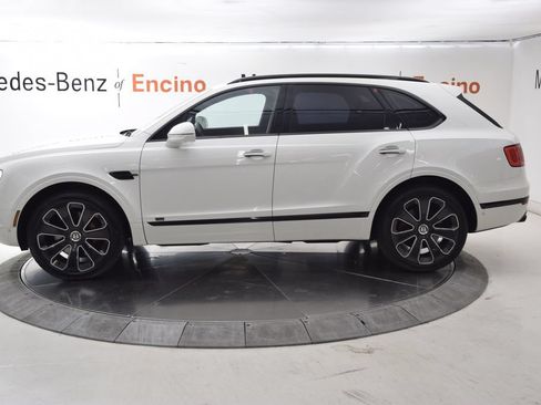 Used 2020 Bentley Bentayga Design Series AWD/4WD image 3