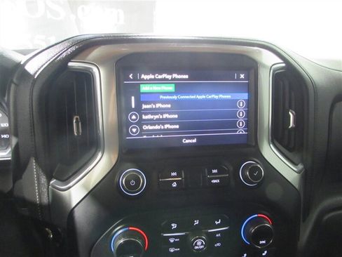 Used 2021 Chevrolet Silverado 1500 RST w/ All Star Edition Plus image 57