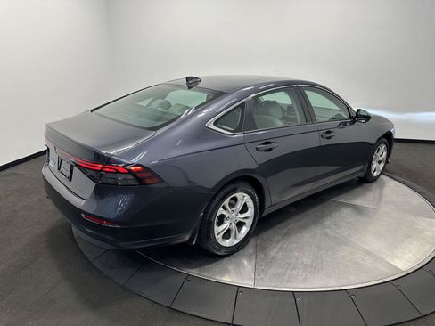 Certified 2023 Honda Accord LX image 7