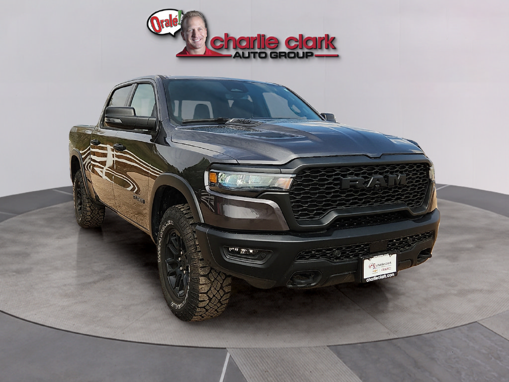 Used 2026 RAM 1500 Rebel w/ Rebel Level 1 Equipment Group AWD/4WD image 7