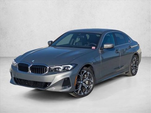 New 2026 BMW 330i Sedan w/ Premium Package image 1