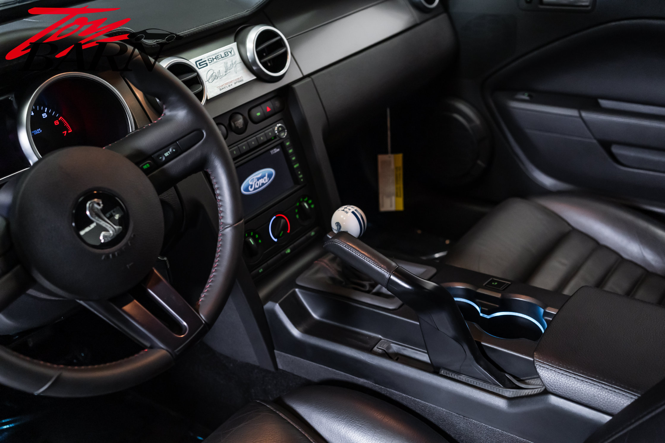 Used 2008 Ford Mustang Shelby GT500 RWD image 24