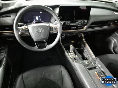 Certified 2024 Toyota Grand Highlander AWD Hybrid image 10