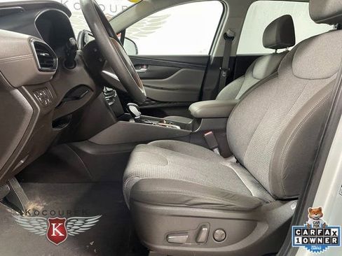 Used 2019 Hyundai Santa Fe SEL image 12