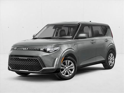 Used 2025 Kia Soul LX w/ LX Technology Package FWD image 1