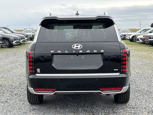 New 2026 Hyundai Palisade Calligraphy AWD/4WD image 14