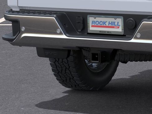 New 2026 GMC Sierra 2500 SLT w/ SLT Premium Package image 38