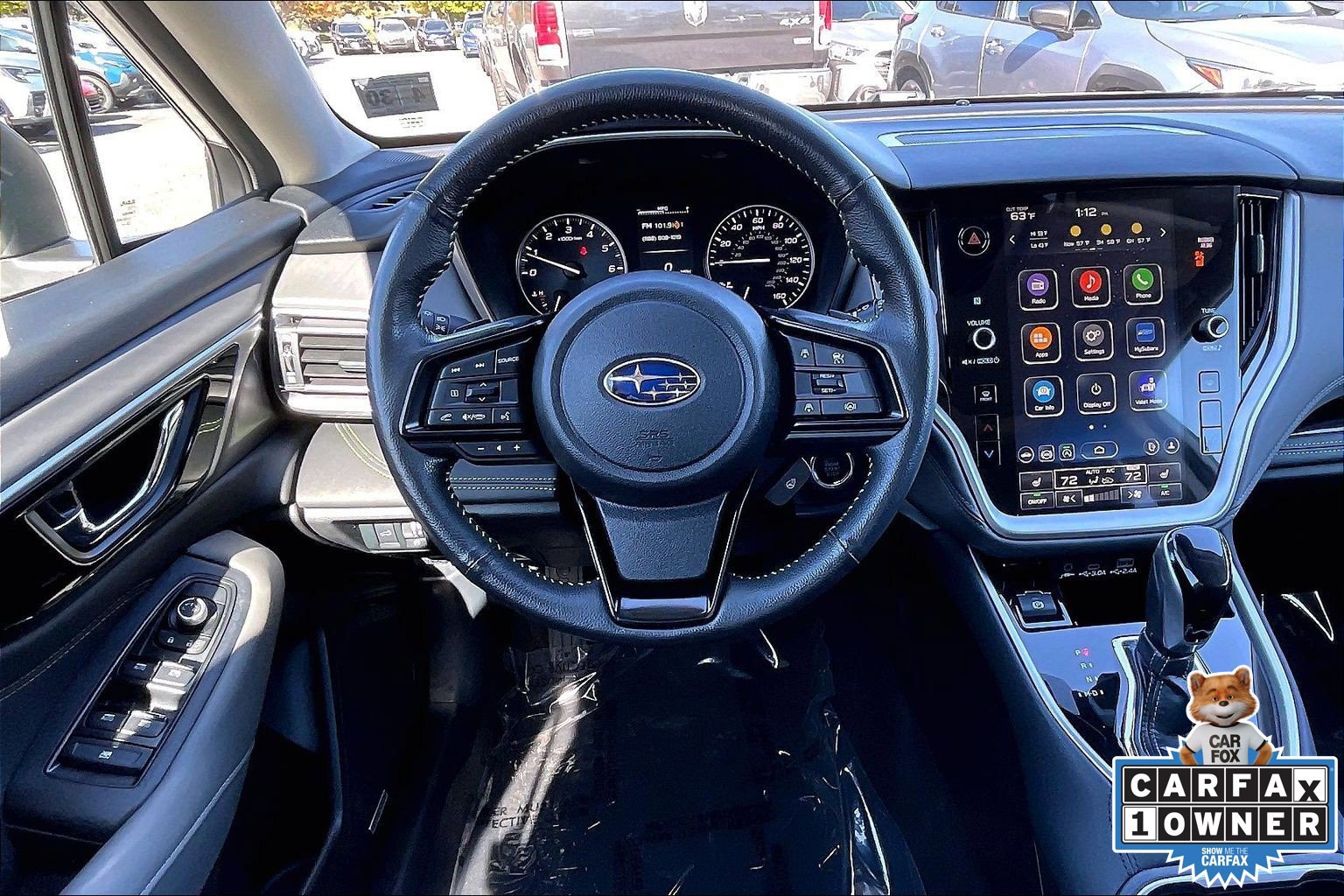 Certified 2025 Subaru Outback Onyx Edition AWD/4WD image 5