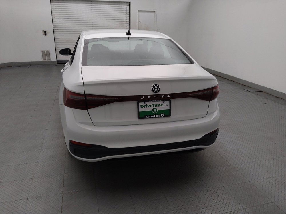 Used 2025 Volkswagen Jetta Sport FWD image 6