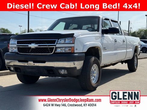 Used 2006 Chevrolet Silverado 3500 LT w/ Heavy-Duty Power Package image 1
