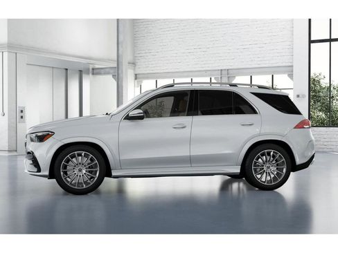 New 2026 Mercedes-Benz GLE 580 4MATIC image 35