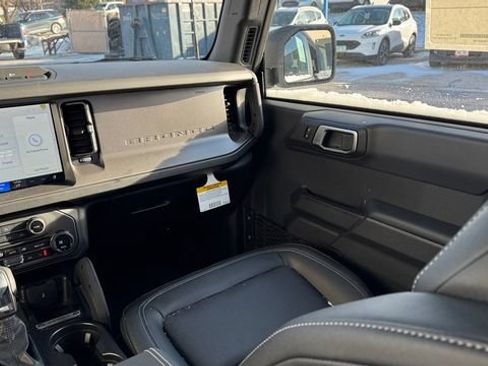 New 2025 Ford Bronco Big Bend w/ Matte Film Protection Package AWD/4WD image 46