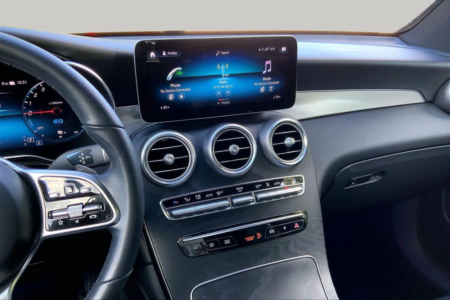 Used 2020 Mercedes-Benz GLC 350e 4MATIC image 7