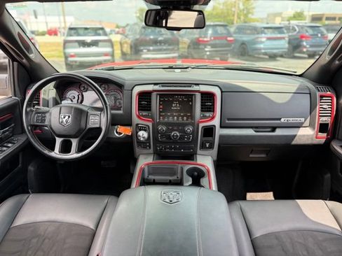 Used 2016 RAM 1500 Rebel w/ Luxury Group AWD/4WD image 2