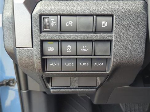 New 2025 Toyota 4Runner 4WD image 15