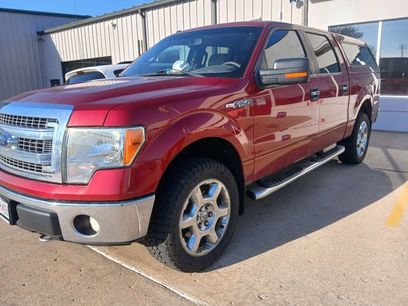 Used 2013 Ford F150 XLT w/ Luxury Equipment Group