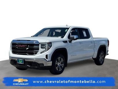 Certified 2025 GMC Sierra 1500 SLT