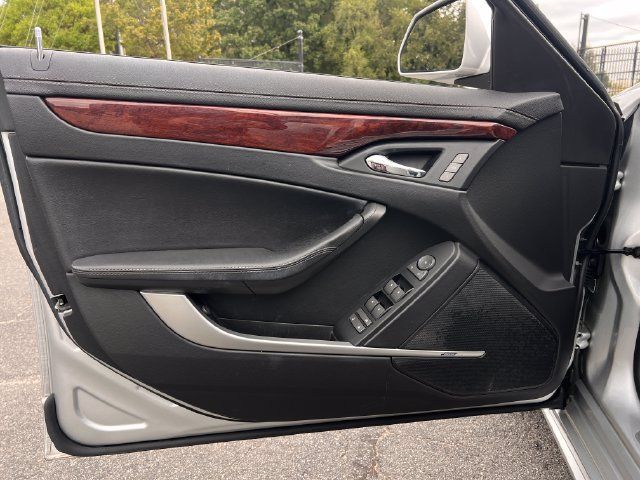 Used 2012 Cadillac CTS Luxury RWD image 10