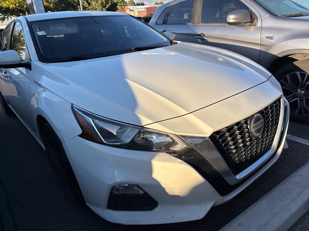 Used 2020 Nissan Altima 2.5 S FWD image 1
