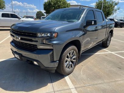 Used 2021 Chevrolet Silverado 1500 RST w/ Texas Edition Plus