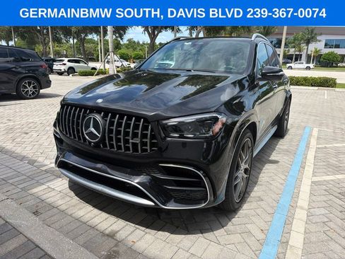 Used 2024 Mercedes-Benz GLE 63 AMG S image 7