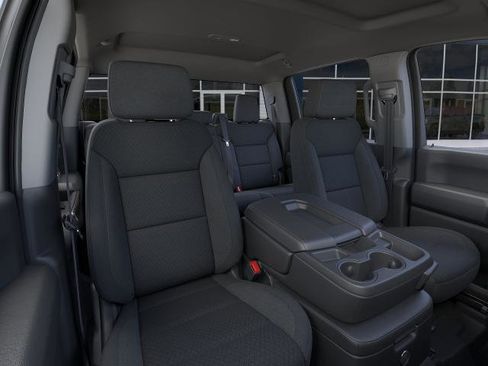 New 2026 GMC Sierra 2500 Pro w/ 1SA Pro Safety Plus Package AWD/4WD image 40