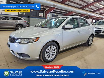 Used 2011 Kia Forte EX