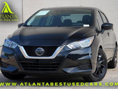 Used 2021 Nissan Versa S