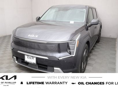 New 2026 Kia EV9 Light